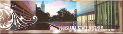 Louisiana State Museum : Baton Rouge, Louisiana 70802